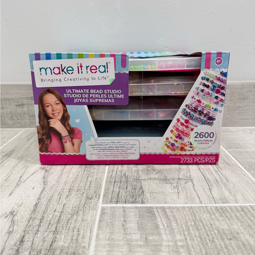 Make It Real- Ultimate Bead Studio